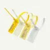 Niêm Phong Nhựa Dây Rút Dẹt Răng Cưa ( Có Đường Xé )