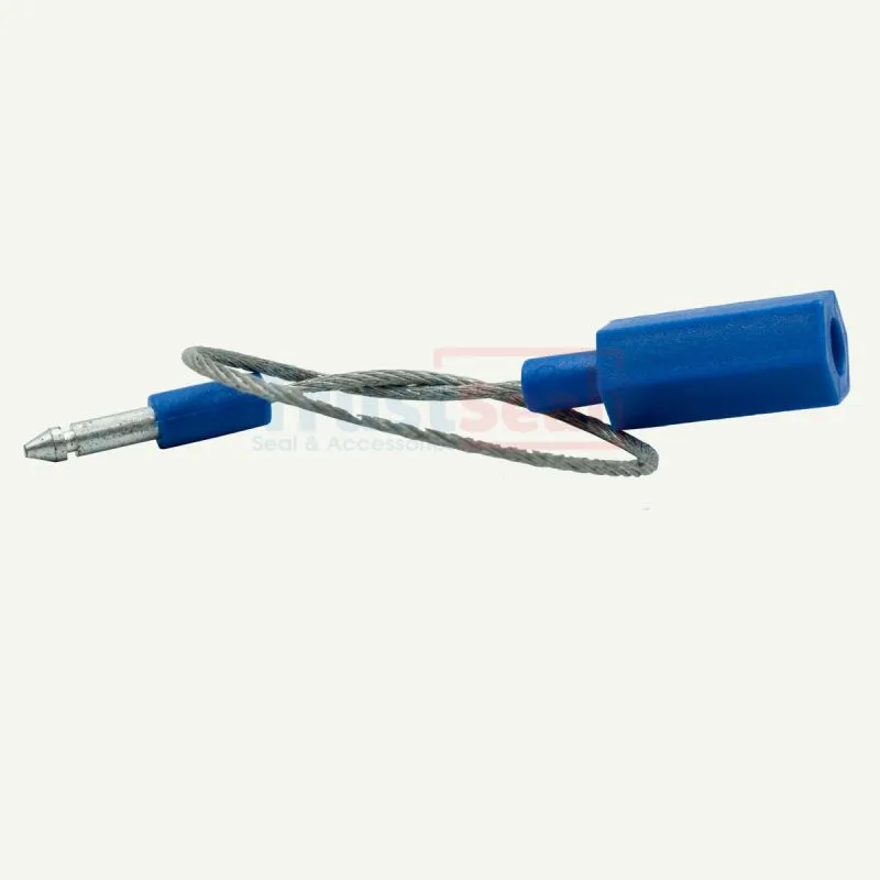Niêm Phong Dây Cáp Có Chốt Cắm/Không Chốt Cắm