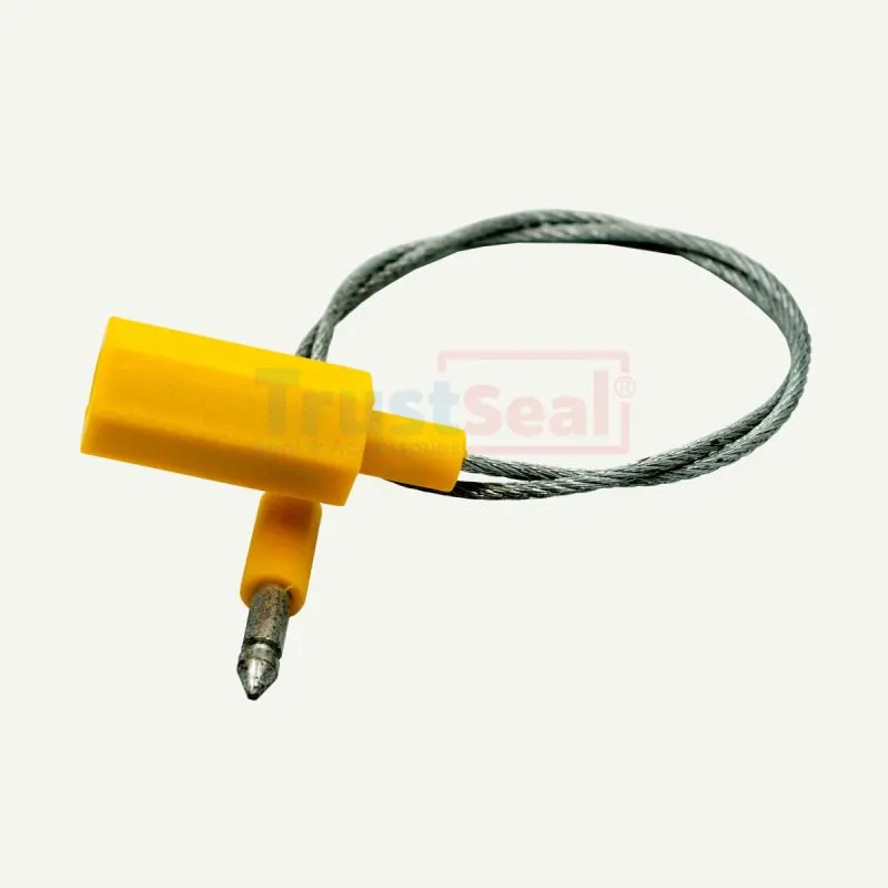 Niêm Phong Dây Cáp Có Chốt Cắm/Không Chốt Cắm