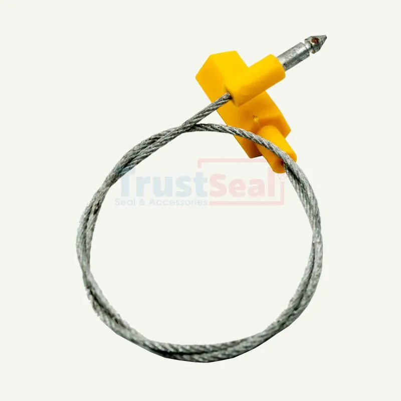 Niêm Phong Dây Cáp Có Chốt Cắm/Không Chốt Cắm