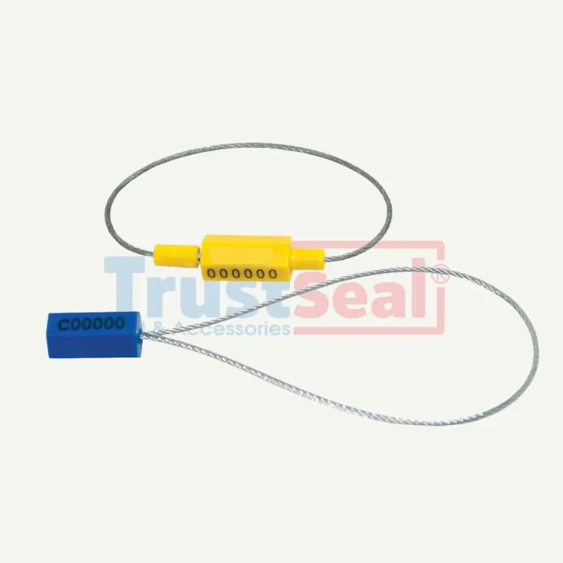 Niêm Phong Dây Cáp Có Chốt Cắm/Không Chốt Cắm